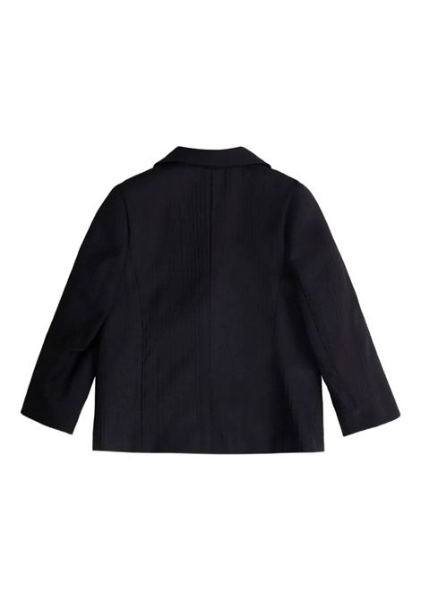 Blazer con logo BALMAIN KIDS | BX2514 I0291930OR